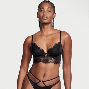 Victoria's Secret So Obsessed Unlined Corset Top | XL